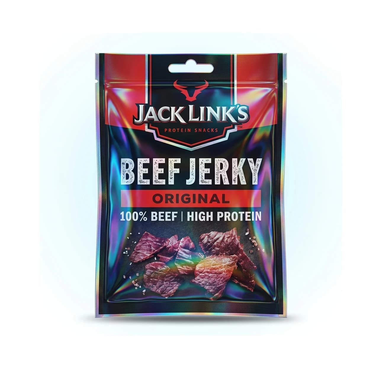 Beutel Jack Link's Beef Jerky Original, 60 g