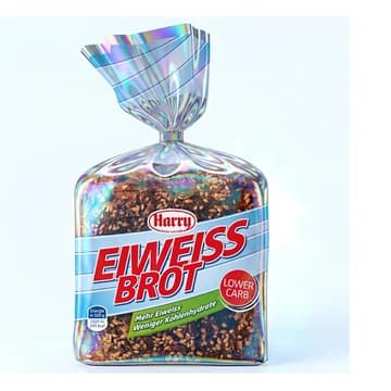 Beutel Harry Eiweißbrot, 500 g