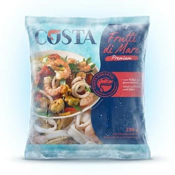 Beutel COSTA Frutti di Mare Premium, 230 g