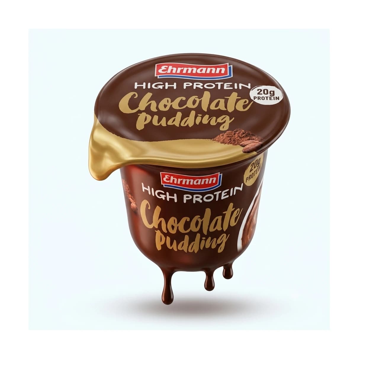 Becher Ehrmann High Protein Pudding Schoko, 200 g