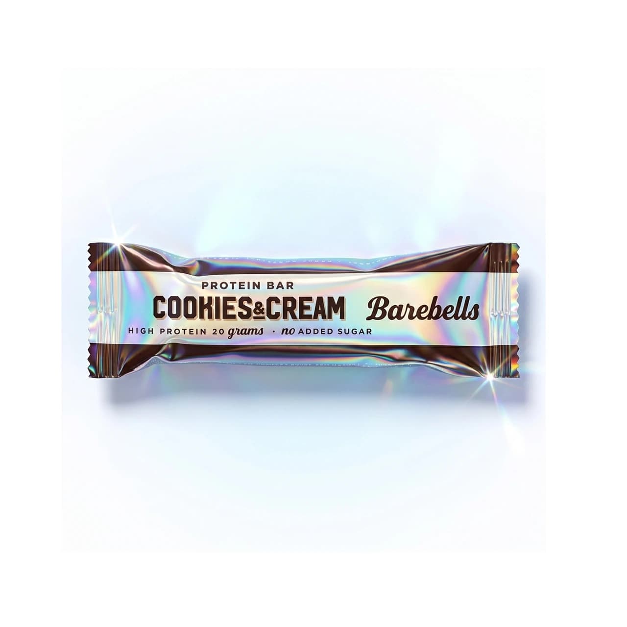 Riegel Barebells Protein Bar Cookies & Cream, 55 g