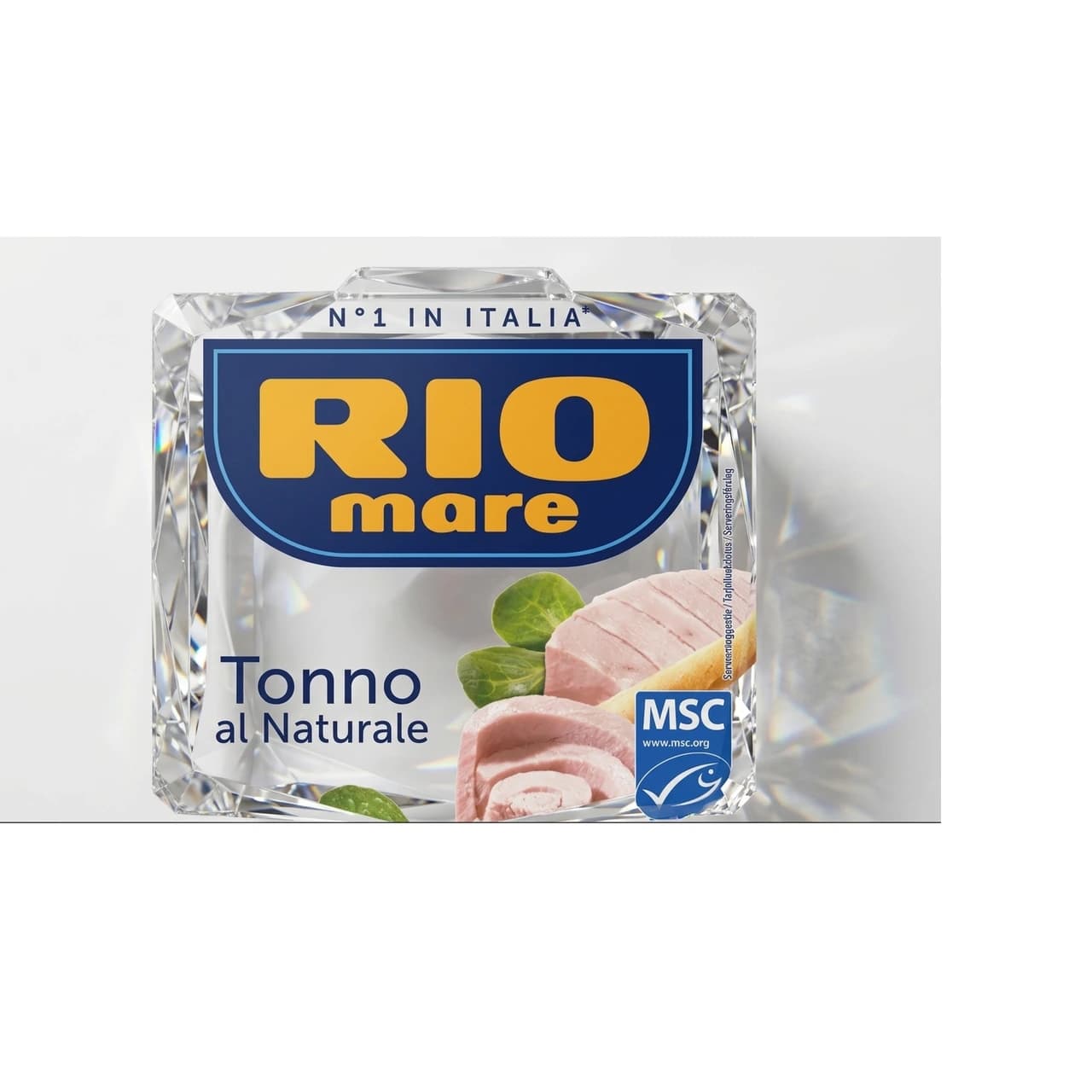Packung Rio Mare Tonno al Naturale, 160 g