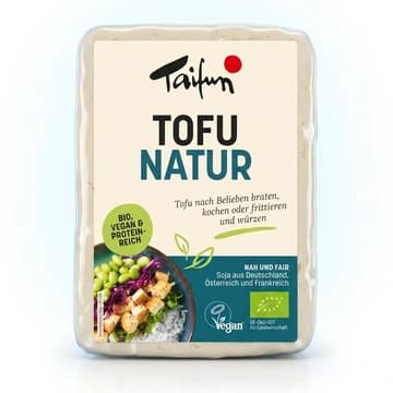 Packung Taifun Tofu Natur, 200 g